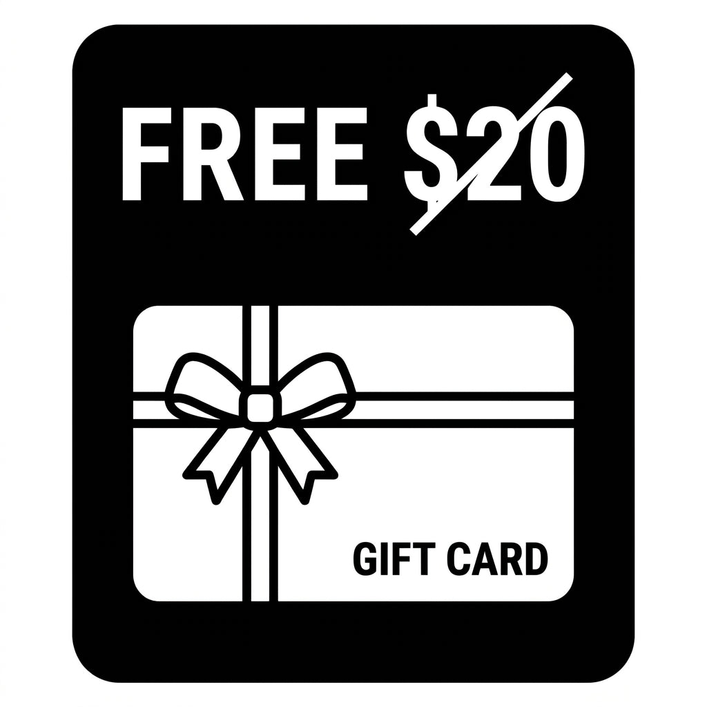 30% OFF Gift Card