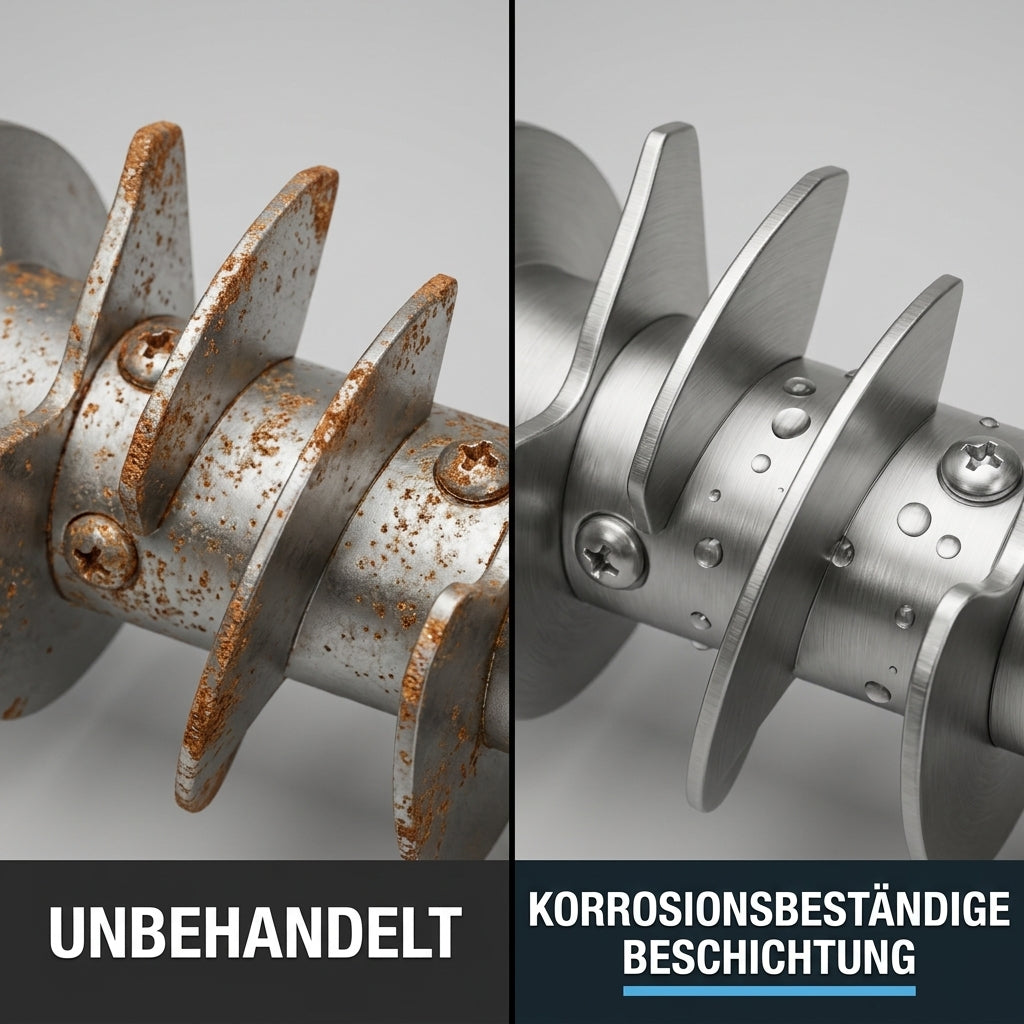 Korrosionsbeständige Beschichtung
