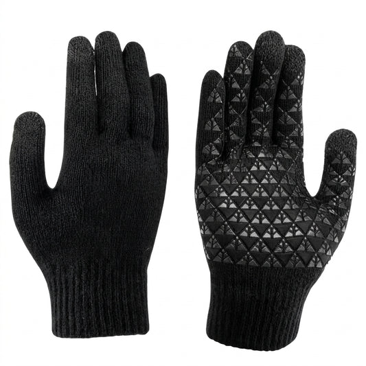 Anti-Slip Thermal Gloves